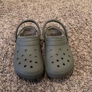 Men’s Crocs Fur Inside